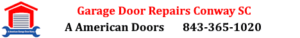 Garage Door Repair Conway SC and Garage Door Repair & Replacement Myrtle Beach, SC by A American Door Horry Company. Garage Door Repair Conway SC and Garage Door Repair & Replacement Myrtle Beach, SC by A American Door Horry Company.